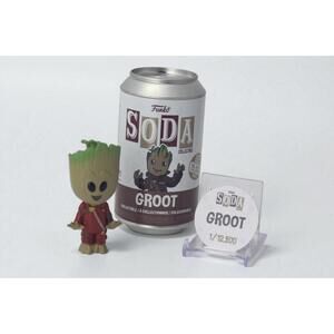 Funko Soda Collectible Groot Figure